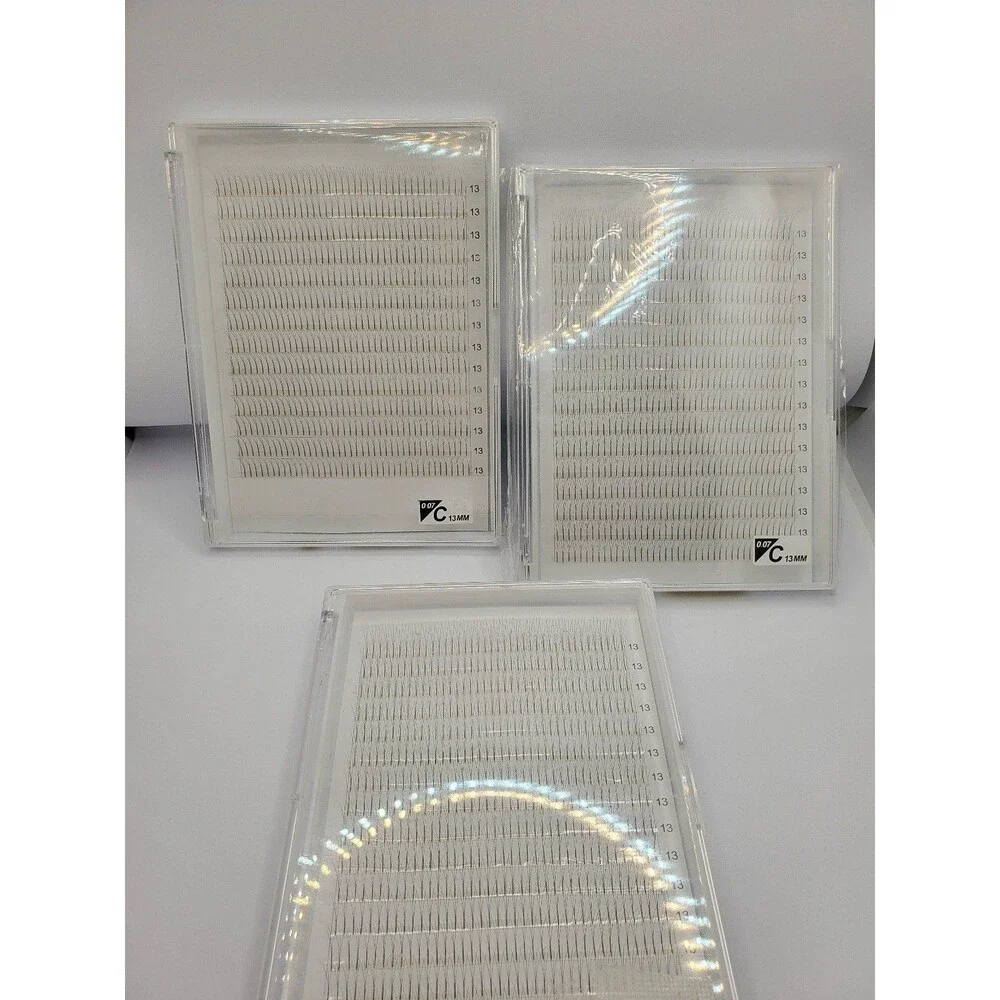 Lash Extension Lot 90 packs